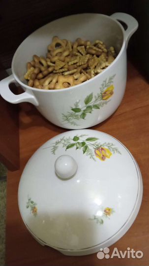 Супница Кахла ГДР