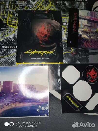 Cyberpunk 2077 xbox one /series s x