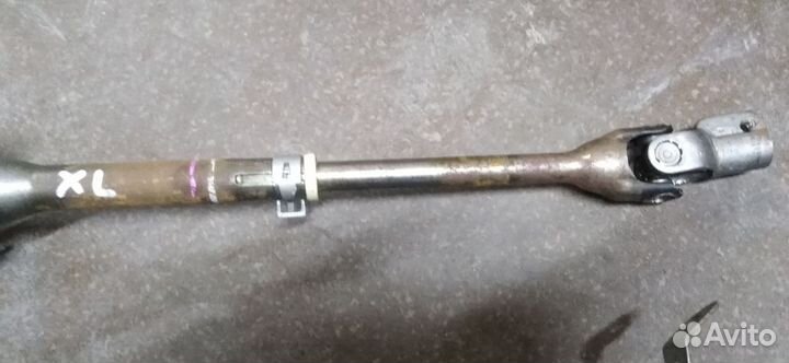 Mitsubishi Outlander XL Рулевая Колонка Вал Аутлен