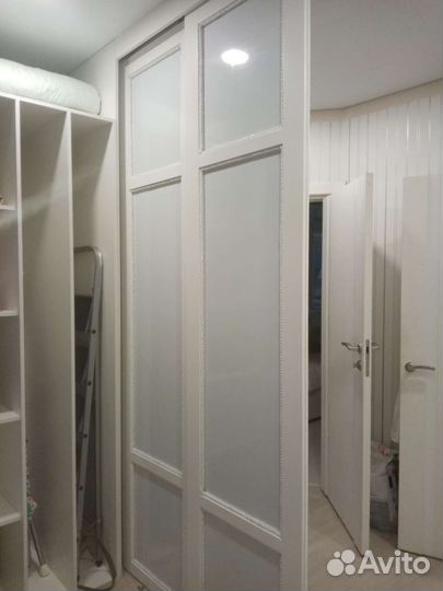 Замена мебельных фасадов