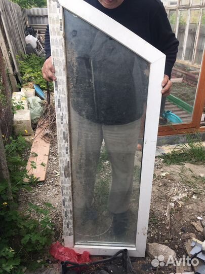 Окна пластиковые пвх бу