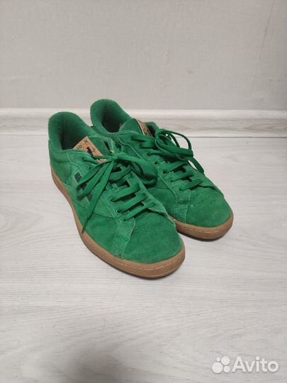 Кроссовки Reebok Club C 85 Dart Board-Glen Green