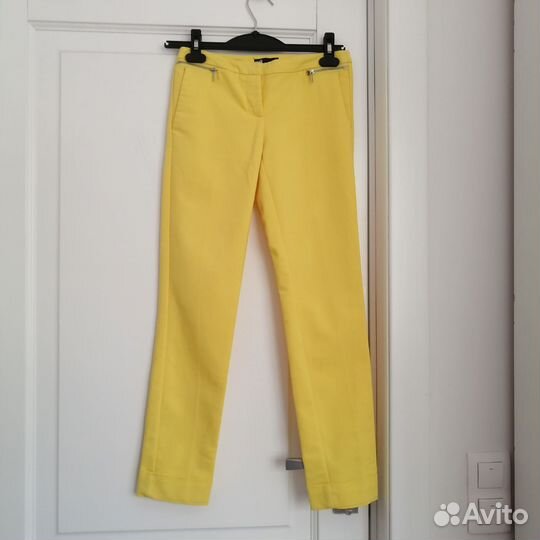 Брюки женские летние р 36