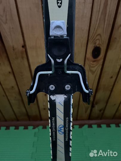 Лыжи детские 150 см