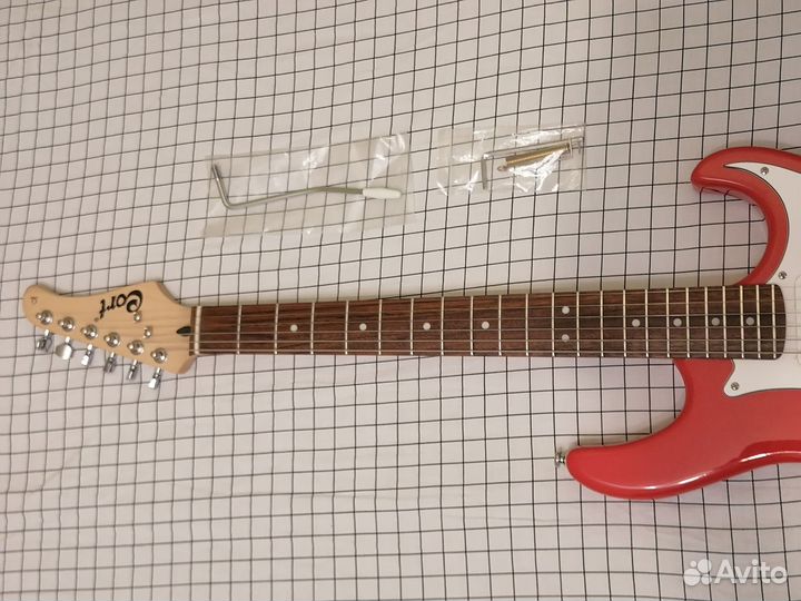 Электрогитара Cort G110 SRD G Series