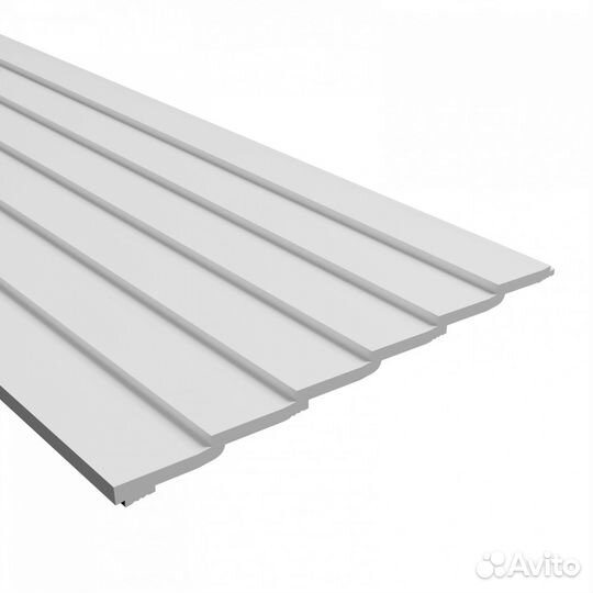 Дюрополимерные панели