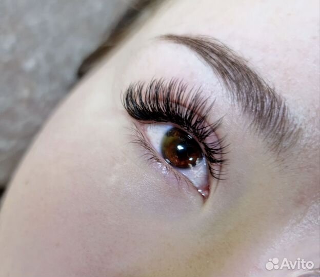 Модель на наращивание ресниц бесплатно