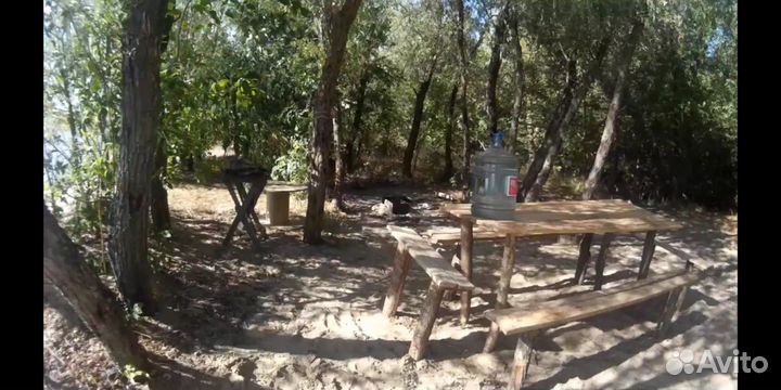 Отдых на Ильинском острове, п. Ассадулаево