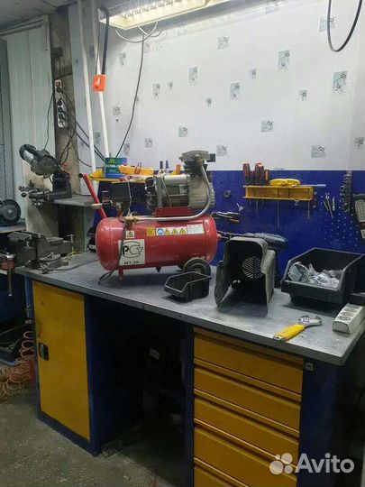 Ремонт Бензо инструмента Электро инструмента