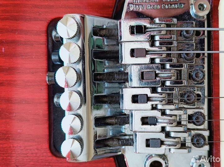 Электрогитара Aria pro2 magna(Обмен)