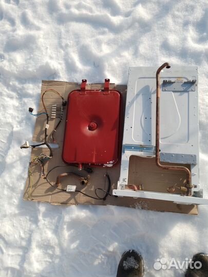 Запчасти к электрокотел protherm скат 13серии