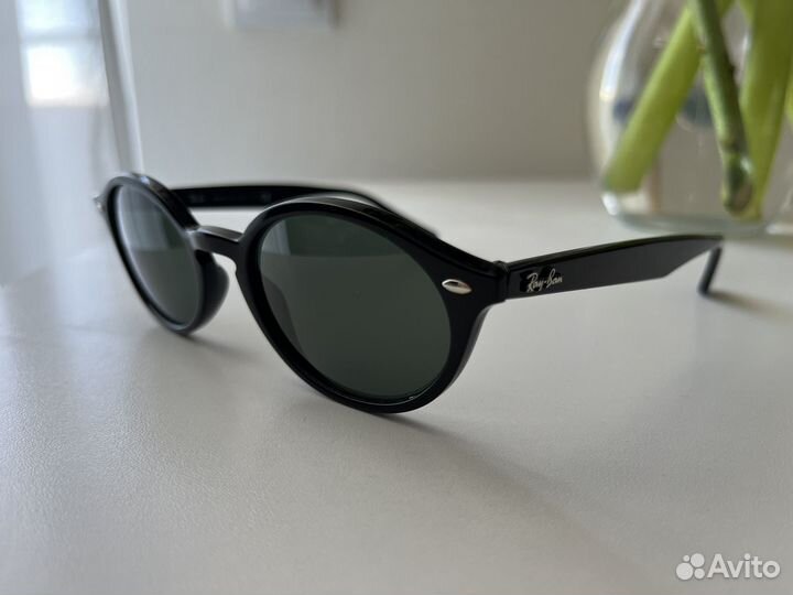 Очки Ray-Ban, RB4315, б/у, оригинал, Италия