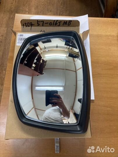 Стекло зеркала Man Tga Tgl Tgm Tgs Tgx
