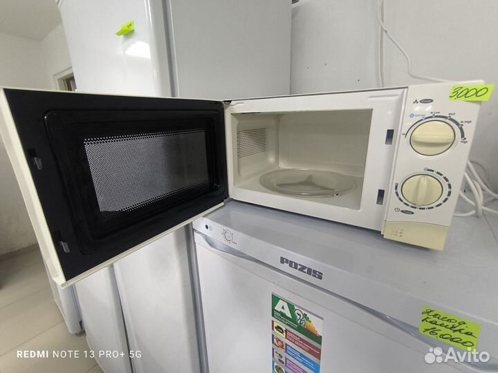 Микроволновая печь Erisson