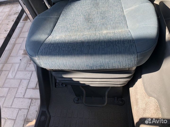 20591486 Сиденье пассажирское пневматическое