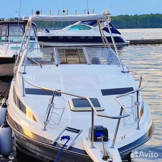 Прогулки на катере