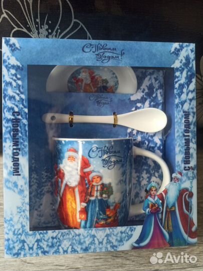 Чайная пара