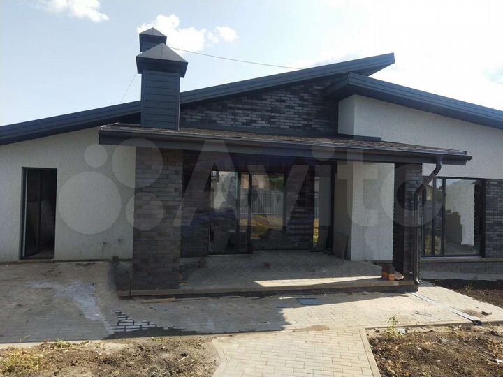 Дом 109 м² на участке 6 сот.