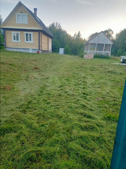 Дом 77,2 м² на участке 15 сот.