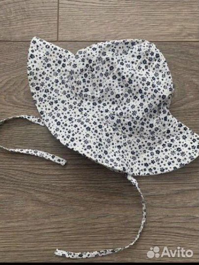 Шляпа детская hm панама