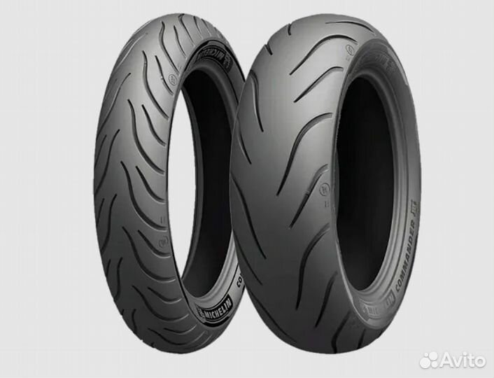 Покрышка michelin Commander III 180/55-18 80H trng