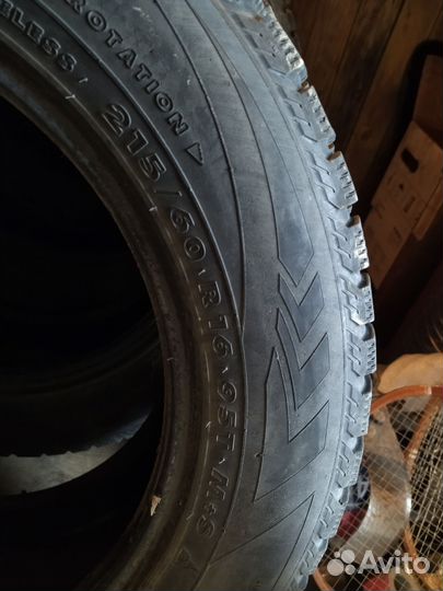 Nokian Tyres Nordman 5 215/60 R16
