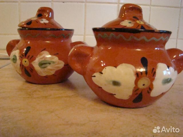 Горшочки РСФСР