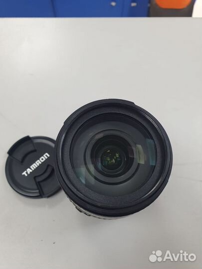Tamron AF 18-270mm f/3.5-6.3 Di II VC PZD canon id