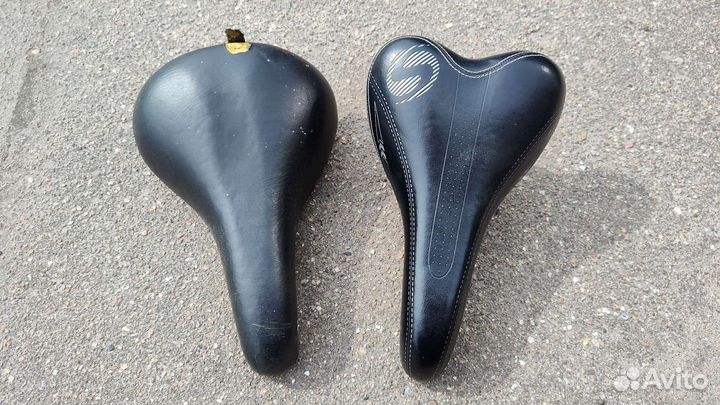 Седло для велосипеда Merida