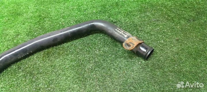 Трубка охлажд. жидкости металлическая VW Touareg
