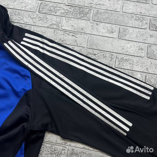 Олимпийка Adidas Full Zip Track Top Jacket