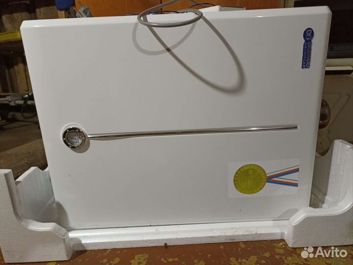 Газовый котёл б/у