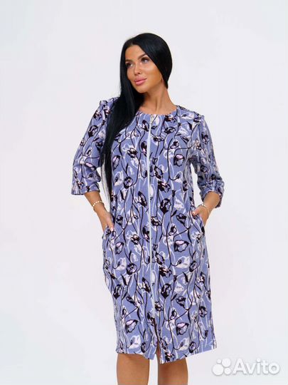 Халат мод.1474/6