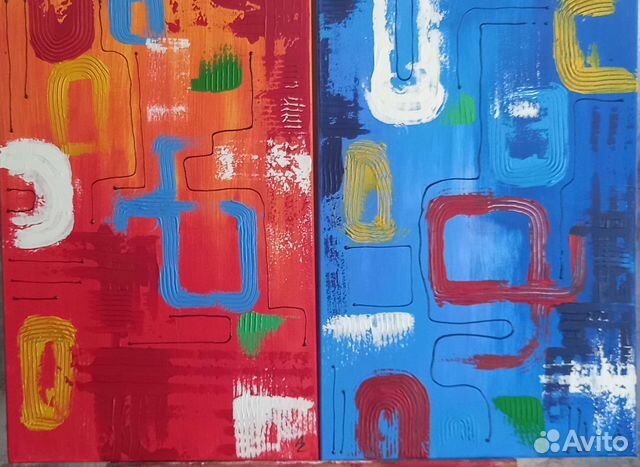 Интерьерная картина