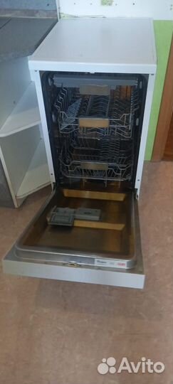 Посудомоечная машина Whirlpool