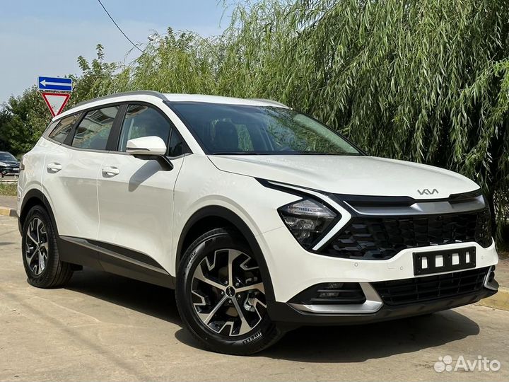 Kia Sportage 2 AT, 2023, 50 км