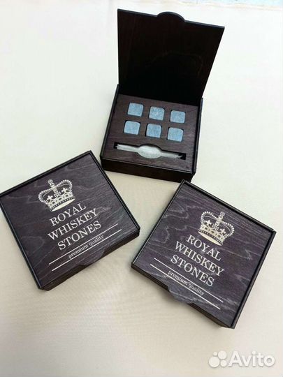 Камни для охлаждения напитков