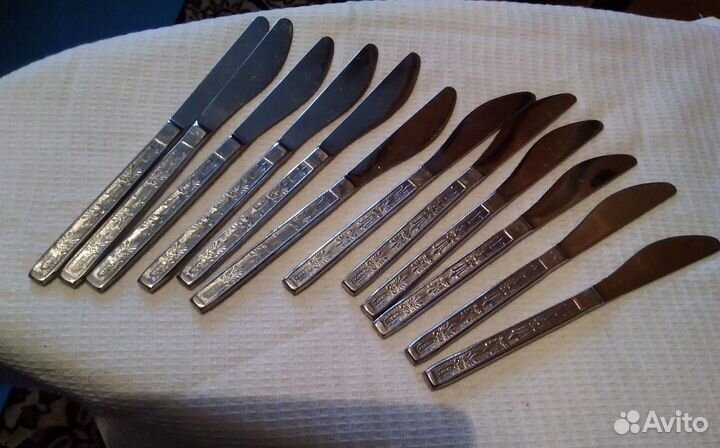 Ножи сервировочные