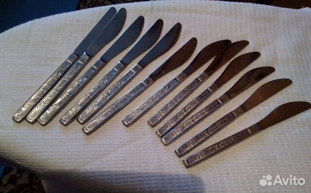 Ножи сервировочные