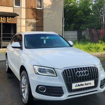 Audi Q5 2.0 AT, 2014, 161 687 км, с пробегом, цена 2 255 000 руб.