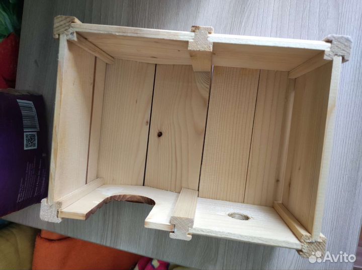 Домик для хомяка