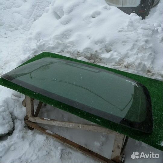 Стекло заднее Fiat Albea 350A1000 2002-2012