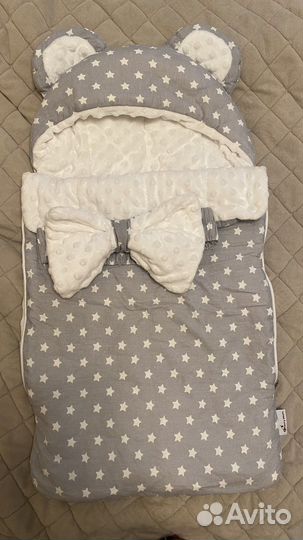 Детский конверт весна/лето