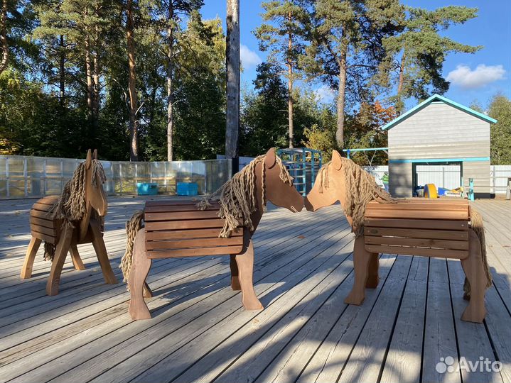 Фигура для детской площадки