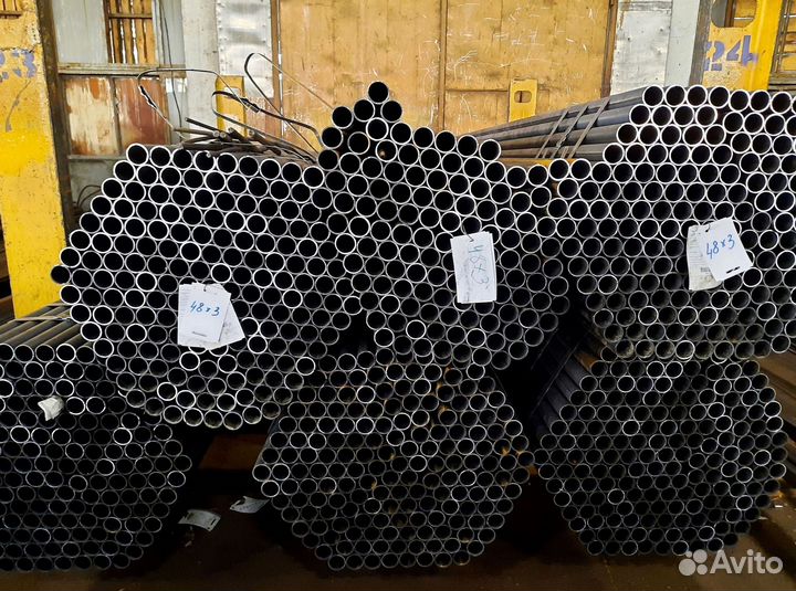 Труба водогазопроводная