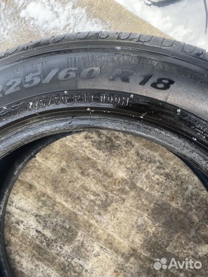 Продаются комплект колес Pirelli Verde