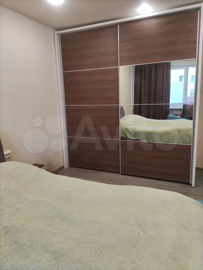 3-к. квартира, 60,6 м², 3/5 эт.