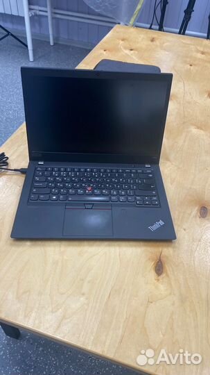 Lenovo ThinkPad P14s