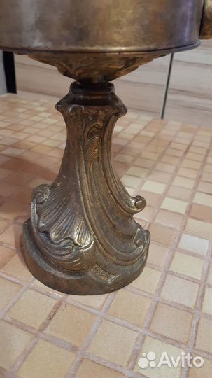 Канделябр на 3 свечи