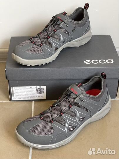 40,41,42,43,44,45 кроссовки ecco terracruise LT M